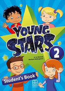 * YOUNG STARS 2 (PRE-JUNIOR) ST/BK