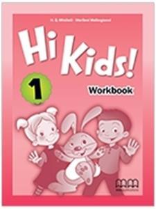 HI KIDS 1 WKBK