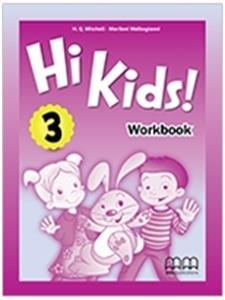 HI KIDS 3 WKBK