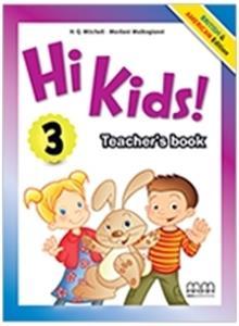 HI KIDS 3 TCHR'S