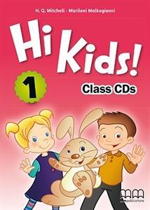 * HI KIDS 1 CD