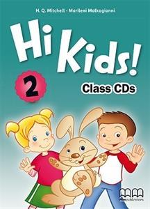 # HI KIDS 2 CD