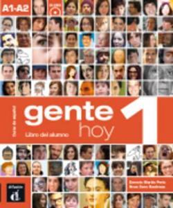 # 978-84-19236-28-9 # GENTE HOY 1 ALUMNO (+AUDIO DESCARGABLE)