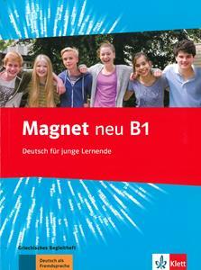 MAGNET NEU 3 (B1) GRIECHISCHES BEGLEITHEFT