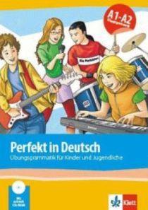 PERFEKT IN DEUTSCH A1-A2 UBUNGSGRAMMATIK (+KLETT BOOK APP)