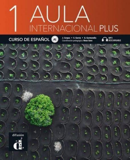 AULA INTERNACIONAL PLUS 1 (A1) ALUMNO (+ANEXO +CD)