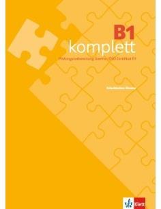 KOMPLETT B1 GRIECHISCHES GLOSSAR