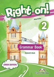 RIGHT ON 2 GRAMMAR (+DIGI-BOOK)