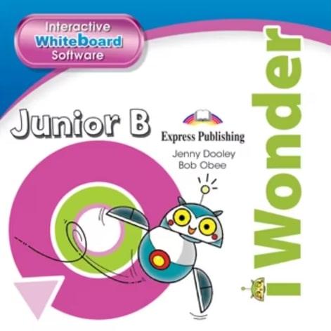 I WONDER JUNIOR B IWB SOFTWARE