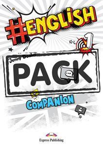 HASHTAG #ENGLISH 1 COMPANION (+ DIGIBOOK)