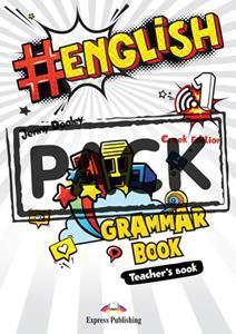 HASHTAG #ENGLISH 1 TCHR'S GRAMMAR (+ DIGIBOOK)