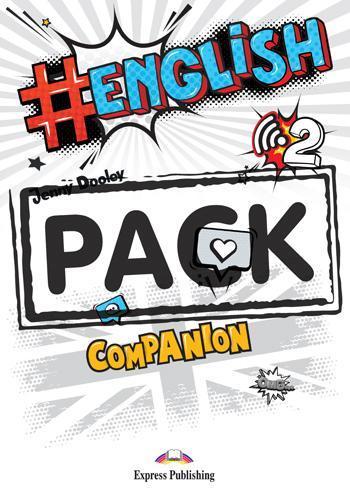 HASHTAG #ENGLISH 2 COMPANION (+ DIGIBOOK)