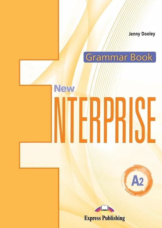NEW ENTERPRISE A2 GRAMMAR GREEK (+DIGI-BOOK)
