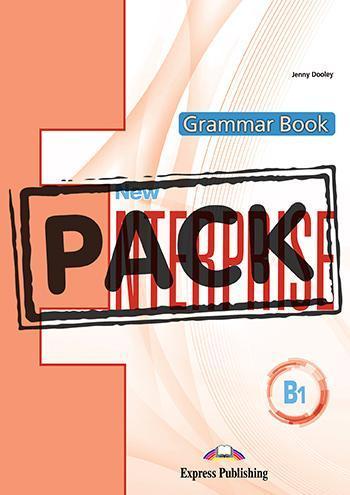 NEW ENTERPRISE B1 GRAMMAR GREEK (+DIGI-BOOK APP)