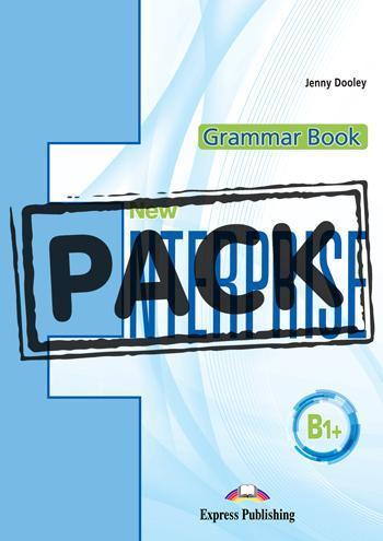 NEW ENTERPRISE B1+ GRAMMAR GREEK EDITION (+DIGI-BOOK APP)