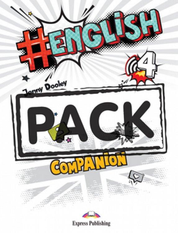 HASHTAG #ENGLISH 4 COMPANION