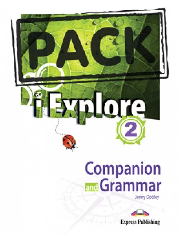 I-EXPLORE 2 COMPANION & GRAMMAR (+DIGI)