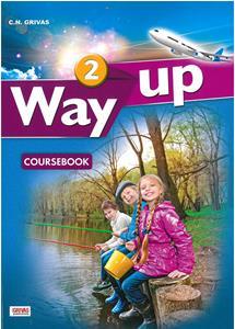 WAY UP 2 ST/BK (+WRITING BOOKLET)