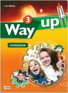 WAY UP 3 ST/BK (+WRITING BOOKLET)