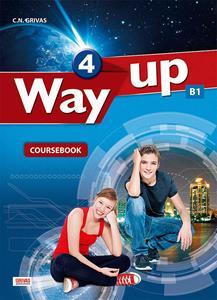WAY UP 4 ST/BK (+WRITING BOOKLET)