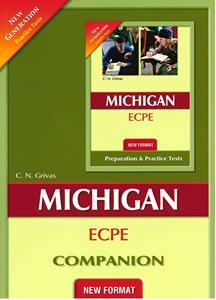 ECPE PREPARATION & PRACTICE TESTS NG COMPANION 2020