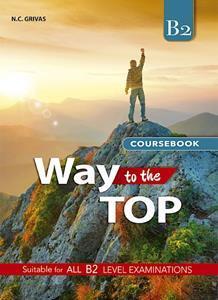 WAY TO THE TOP B2 ST/BK (+WRITING BOOKLET)