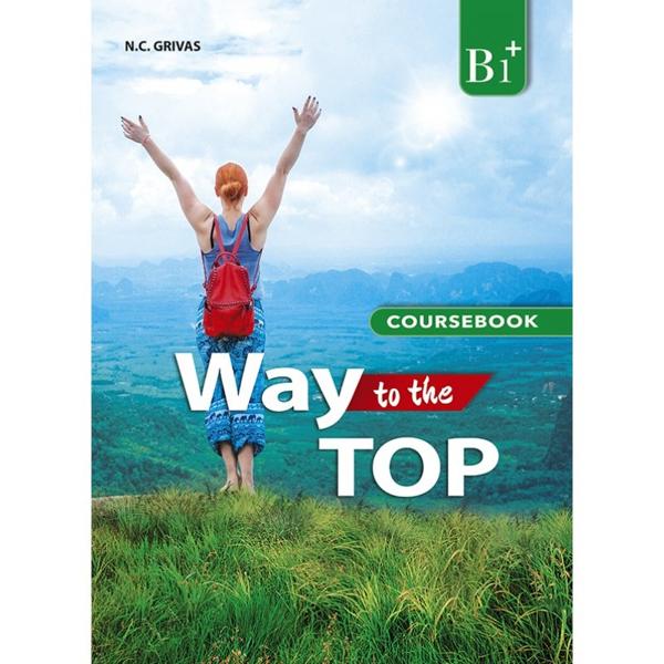 WAY TO THE TOP B1+ ST/BK (+WRITING BOOKLET)