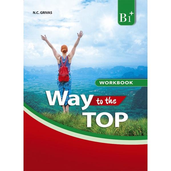 WAY TO THE TOP B1+ WKBK & COMPANION