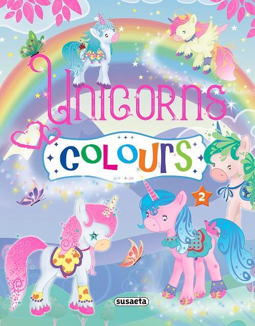 # UNICORNS COLOURS 2
