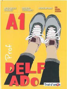 # 978-960-624-115-4 #DELF ADO A1 PROFESSEUR (+CD)
