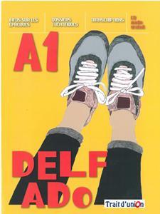 # 978-960-624-116-1 # DELF ADO A1 (+CD)