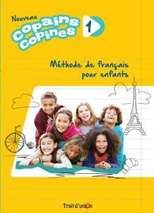 NOUVEAU COPAINS COPINES 1 ELEVE
