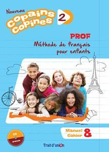 NOUVEAU COPAINS COPINES 2 PROFESSEUR 2019