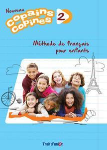 NOUVEAU COPAINS COPINES 2 ELEVE