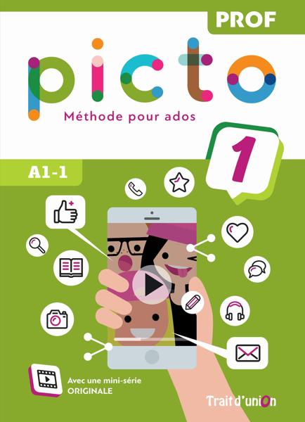 PICTO 1 Α1.1 PROFESSEUR