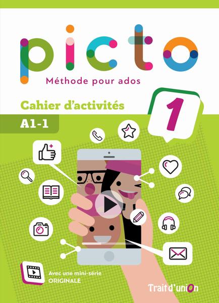 PICTO 1 Α1.1 CAHIER