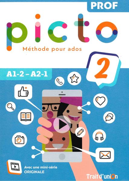 PICTO 2 A1.2 - A2.1 PROFESSEUR
