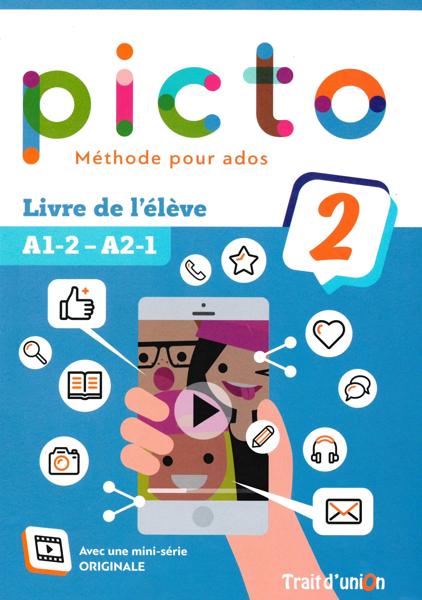 PICTO 2 A1.2 - A2.1 ELEVE