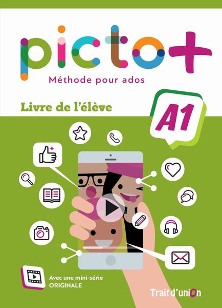 PICTO+ PLUS A1 ELEVE