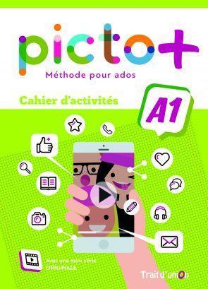 PICTO+ PLUS A1 CAHIER