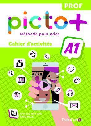 PICTO+ PLUS A1 CAHIER PROFESSEUR