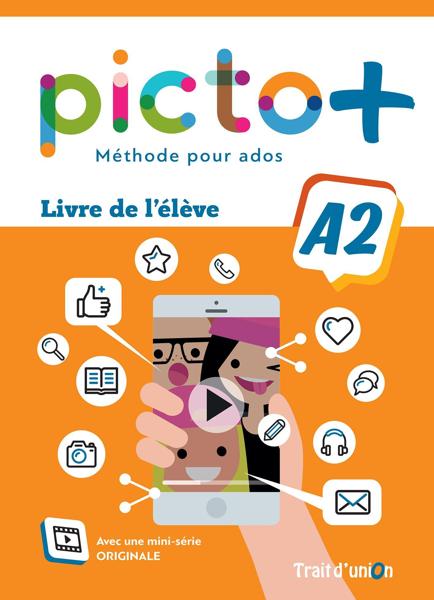 PICTO+ PLUS A2 ELEVE