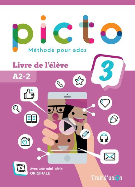 PICTO 3 A2.2 ELEVE