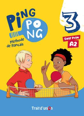 PING PONG 3 ELEVE