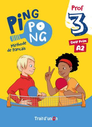 PING PONG 3 PROF