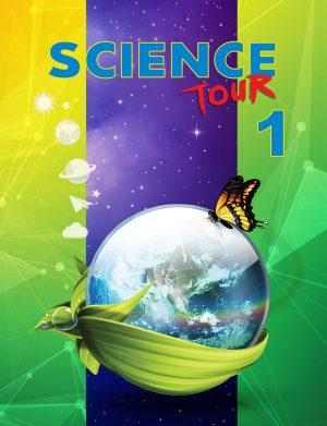 SCIENCE TOUR 1 (ST/BK + WKBK)
