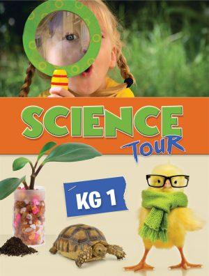 SCIENCE TOUR KG 1 (ST/BK + WKBK)