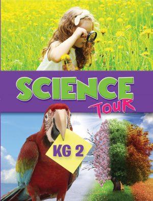 SCIENCE TOUR KG 2 (ST/BK + WKBK)