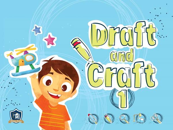 DRAFT AND CRAFT 1 ST/BK