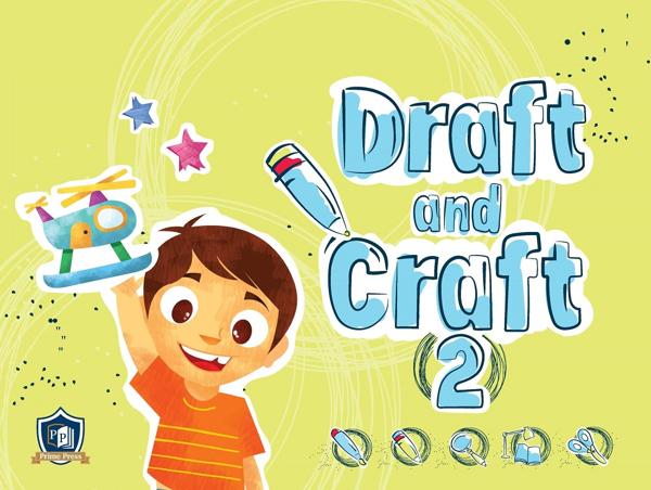 DRAFT AND CRAFT 2 ST/BK